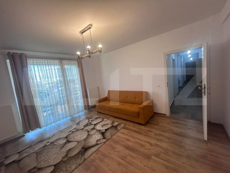 Apartament cu 2 camere decomandat, mobilat în George Enescu