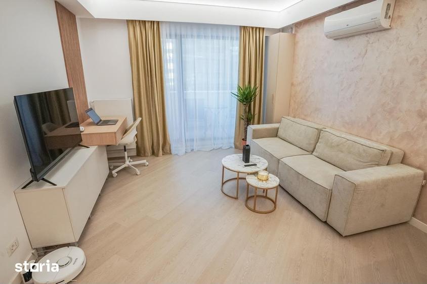 Apartament 2 camere Pipera | Premium | Cortina North| Parcare inclusa - 5