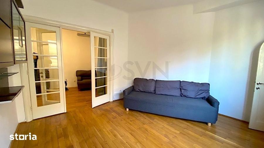 Apartament cu 3 camere în Centrul Civic — fotografia 3