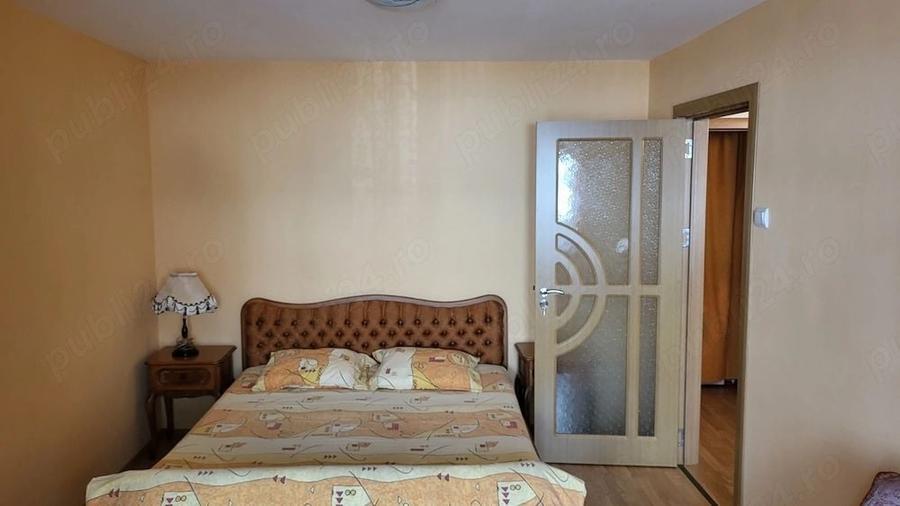 Apartament cu 3 camere decomandat în Brăilei