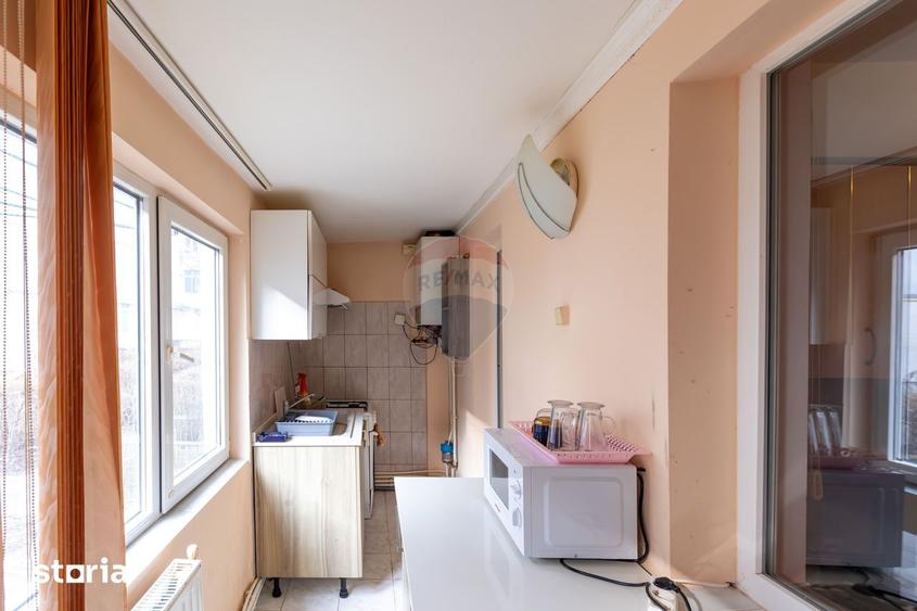 Apartament cu 2 camere semidecomandat, mobilat în Zimbru