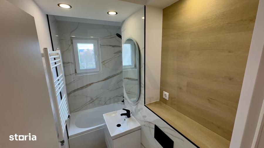 Apartament cu 2 camere renovat 37 mp etaj 3/5 in zona Hipodrom 1 - 1
