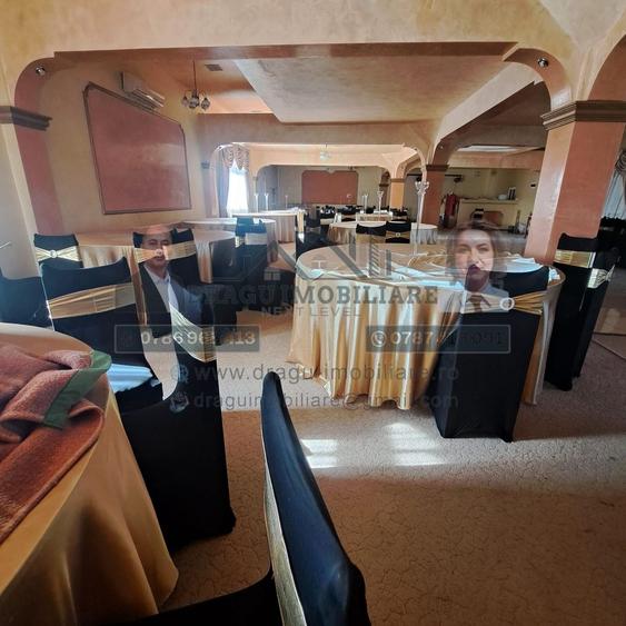 Spațiu comercial, de 400 mp, în Drăgănești