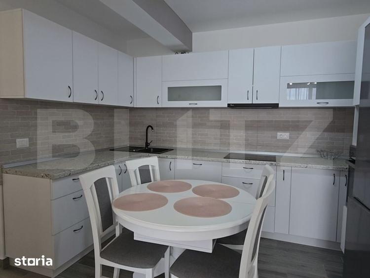 Apartament cu 3 camere în Micro 16
