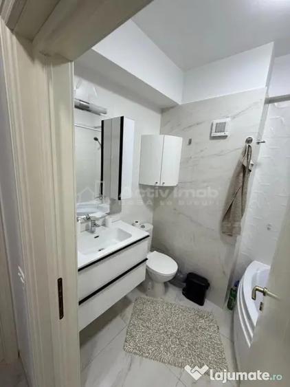 Apartament cu 2 camere decomandat, mobilat în 9 Mai
