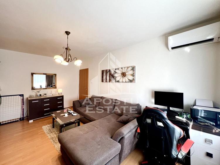 Apartament cu 2 camere decomandat, mobilat în Lipovei