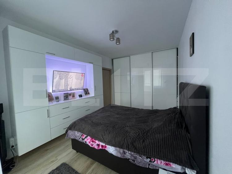 Apartament Modern 2 camere, 40mp, parcare, balcon, LIFT, Zona Terra - 6