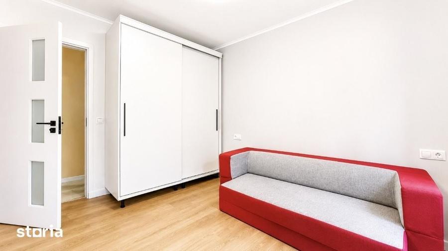Apartament cu 3 camere în Decebal