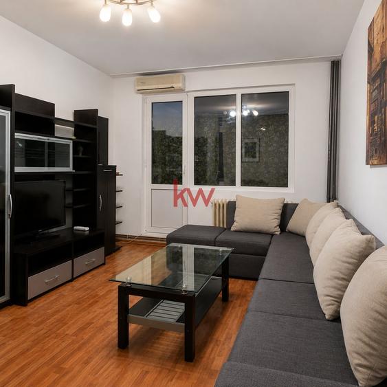 Apartament 2 camere decomandat | Tătărași | Mobilat și utilat | 54 mp - 2