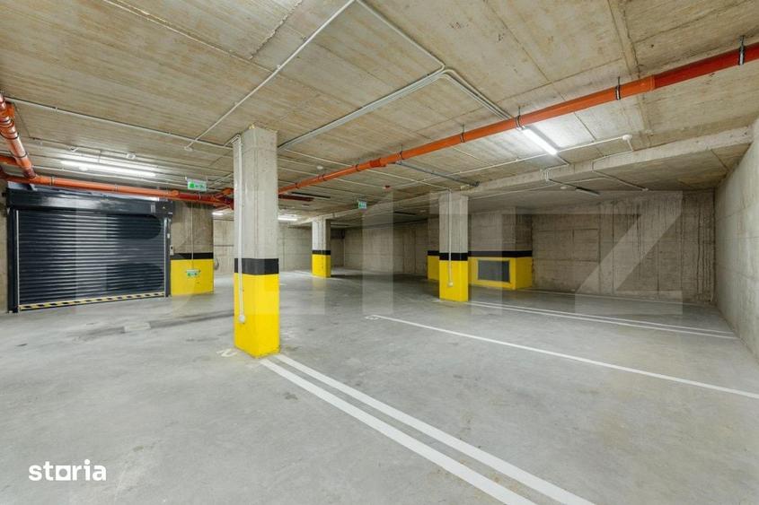 Apartament de LUX la inchiriat, cu 3 camere, 83 mp, zona centrala - 13