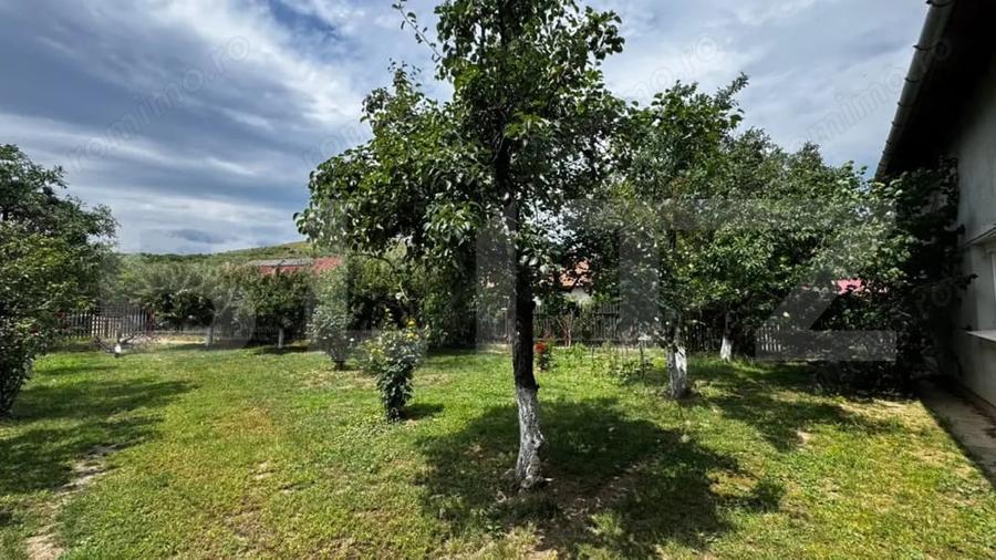 Casă cu 4 camere cu Teren 1144 Mp în Șard