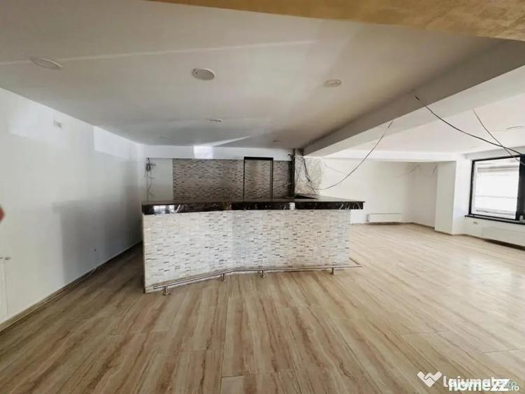 Spațiu comercial, de 190 mp, în Chiajna