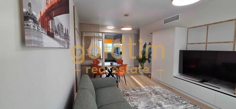 Apartament cu 3 camere decomandat, mobilat în Pipera