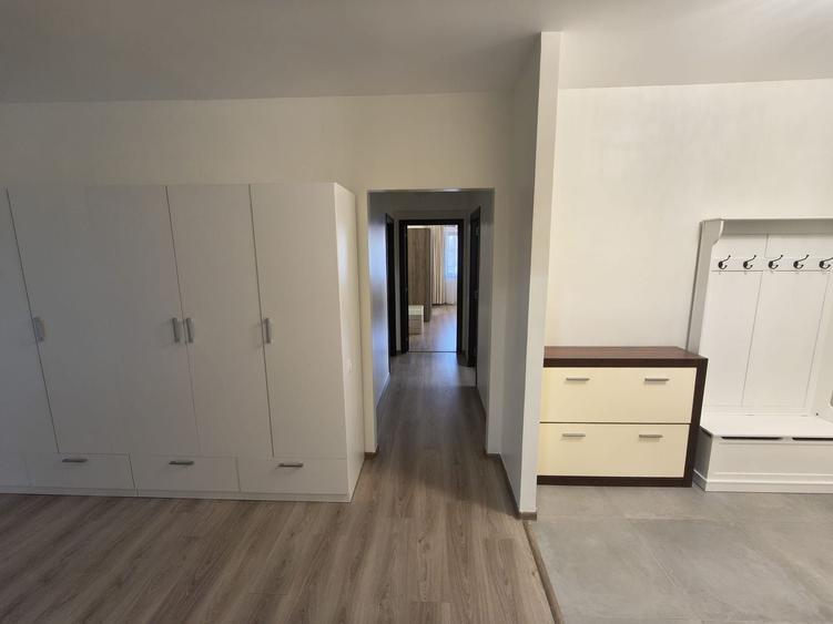 Apartament cu 3 camere, mobilat în Grozăvești