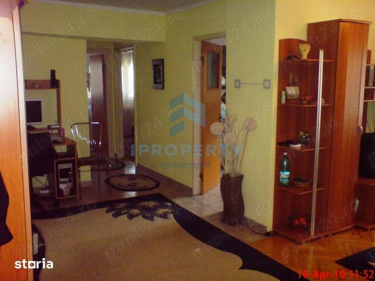 Gorjului 3 Camere 2X Balcon Metrou Ac - 2