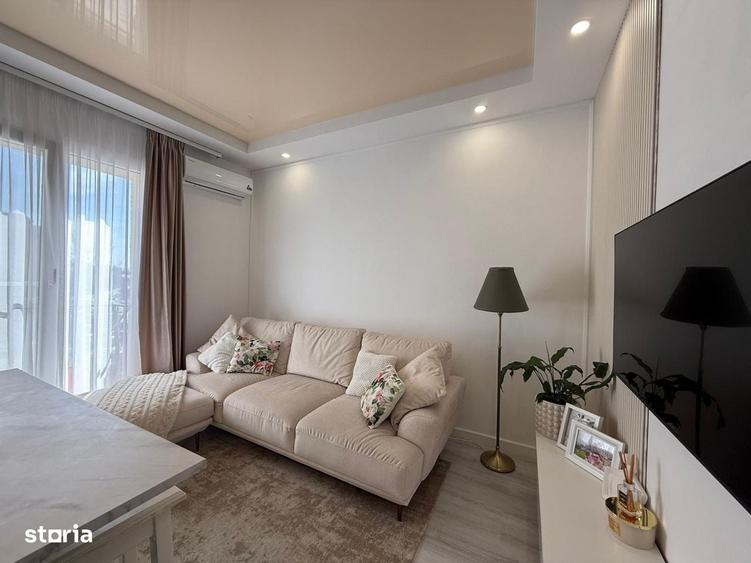 Apartament cu 2 camere în Ștefăneștii de Jos