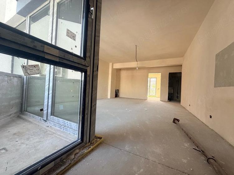 Apartament cu 2 camere semidecomandat în Eminescu
