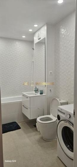 Apartament cu 3 camere decomandat, mobilat în Theodor Pallady
