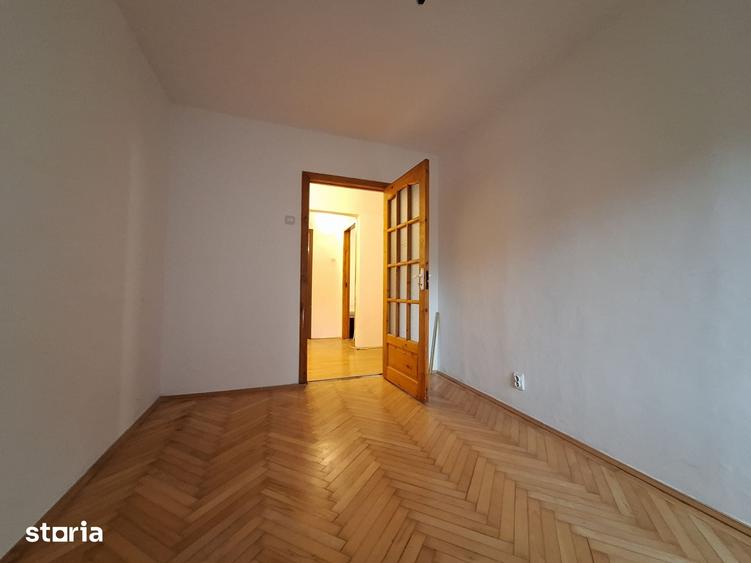 Apartament 4 camere-spatios si luminos-85,15 mp total utili-etaj 1-Fre - 12