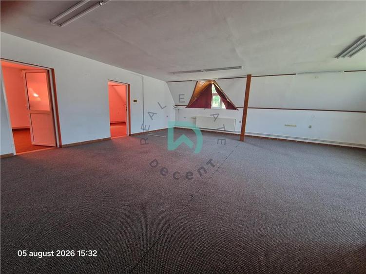 Spațiu comercial, de 200 mp, în Astra