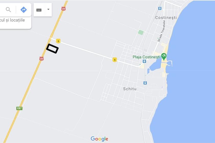 Spațiu comercial, în Central
