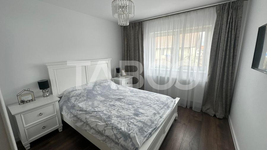 Duplex cu 4 camere cu Canalizare în Arhitecților - Calea Cisnădiei