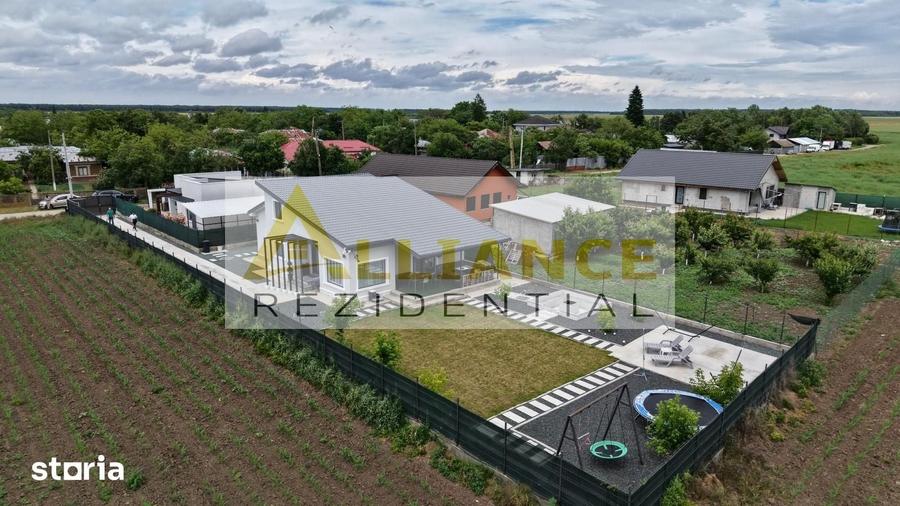 Casa Premium Frumusani | 190 mp utili | Teren 755 mp - 6