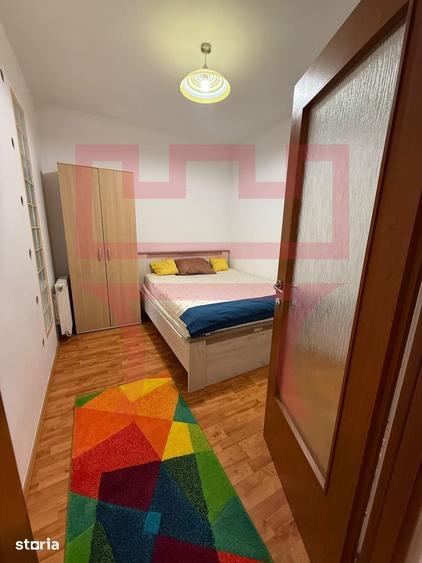 Apartament cu 3 camere decomandat în Dâmbul Rotund
