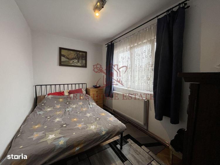 Apartament cu 3 camere, mobilat în Girocului