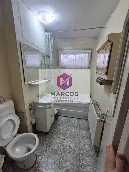 Apartament cu 2 camere semidecomandat în Luncă