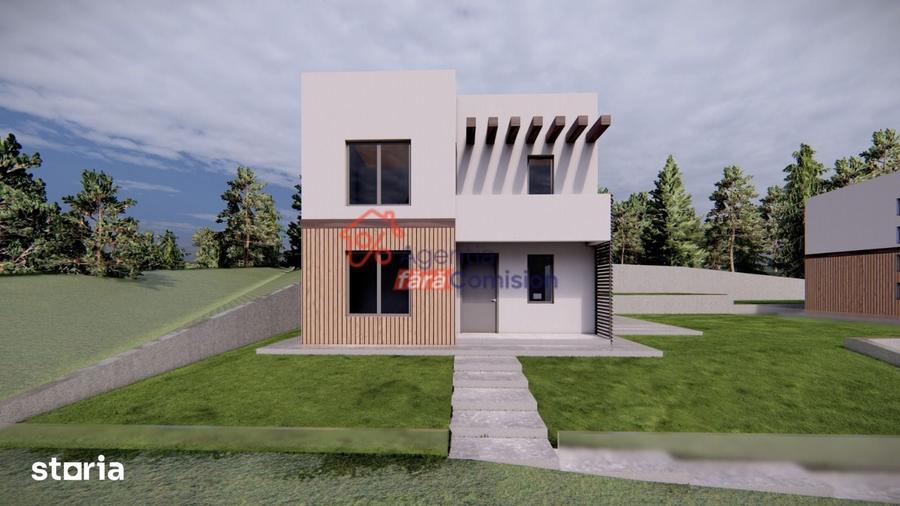 Casă cu 4 camere cu Teren 525 Mp în Pietrărie