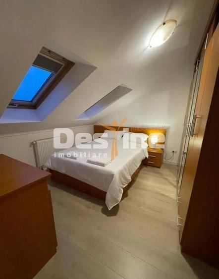 Apartament cu 2 camere decomandat în Aradului