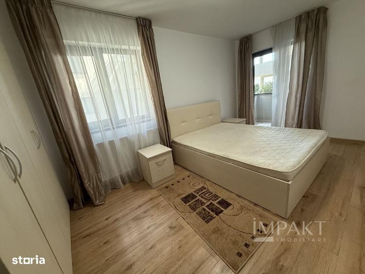 Apartament premium cu 3 camere,parter inalt, cartier Intre Lacuri! - 4
