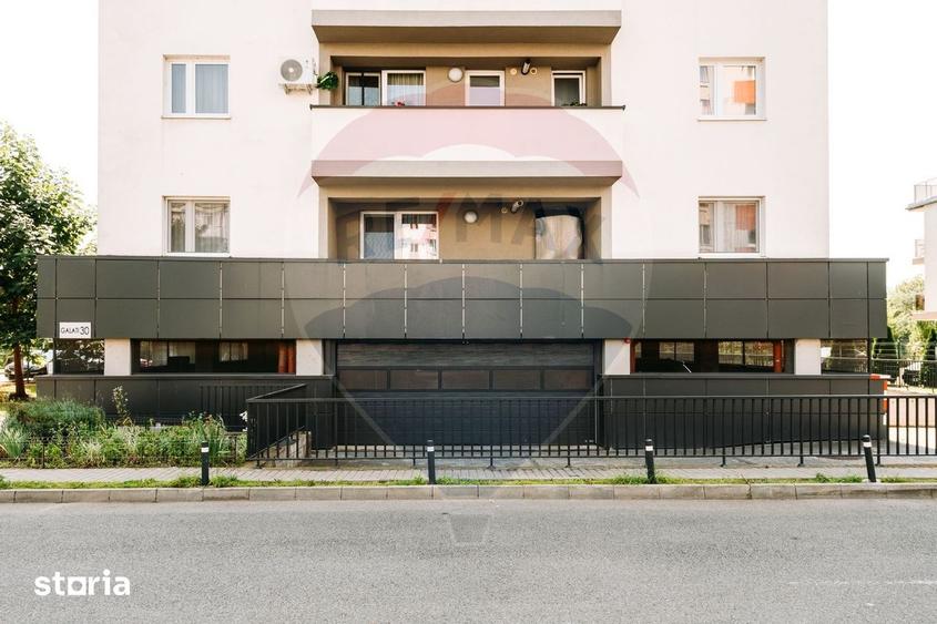Apartament cu 4 camere, mobilat în Între Lacuri