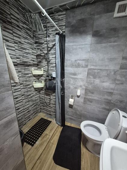 Apartament cu 2 camere semidecomandat, mobilat în Vest