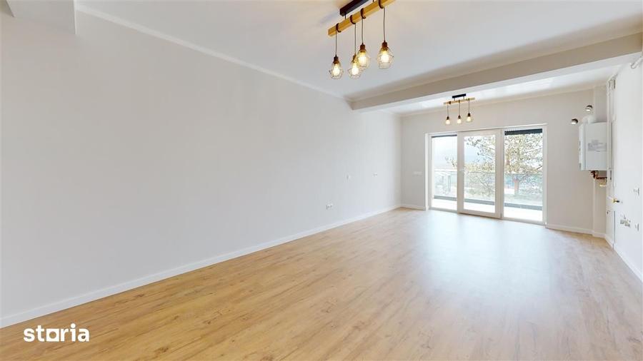 Apartament de vanzare in Sibiu 2 camere, terasa 18 mp, aer cond. - 5