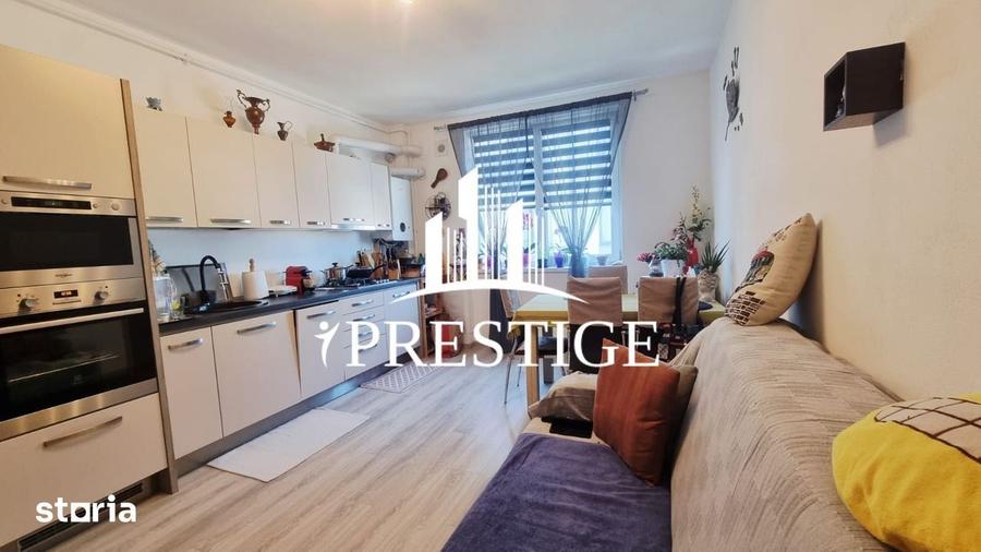Apartament cu 3 camere decomandat, mobilat în Ultracentral