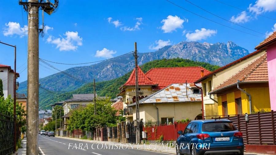 Casă individuală cu 3 camere cu Canalizare în Călimănești