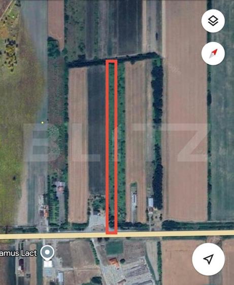 Teren Construcții intravilan de 11500 mp, în Botiz