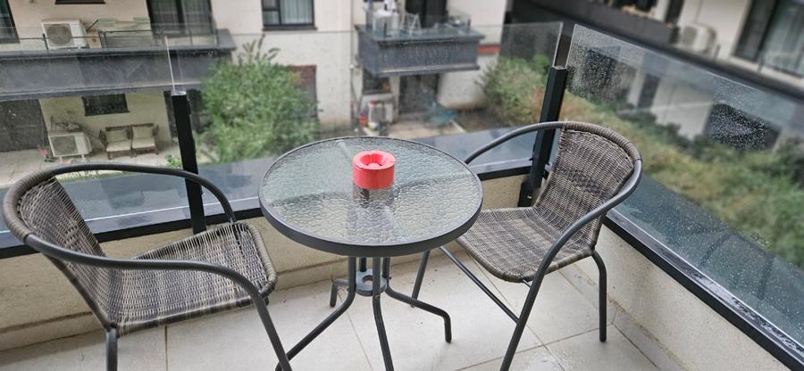 Apartament cu 2 camere semidecomandat în Floreasca