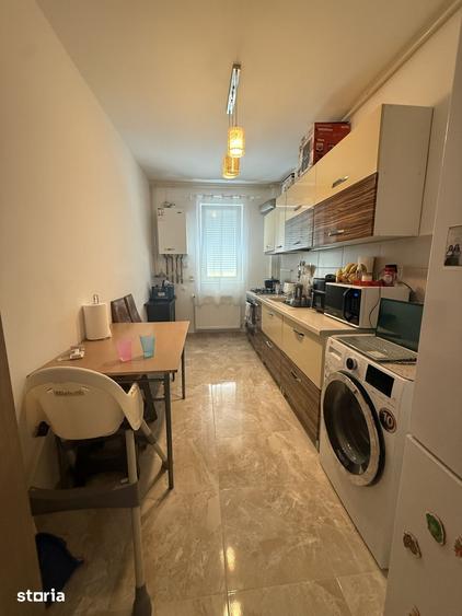 Apartament cu 2 camere decomandat în Ronaț