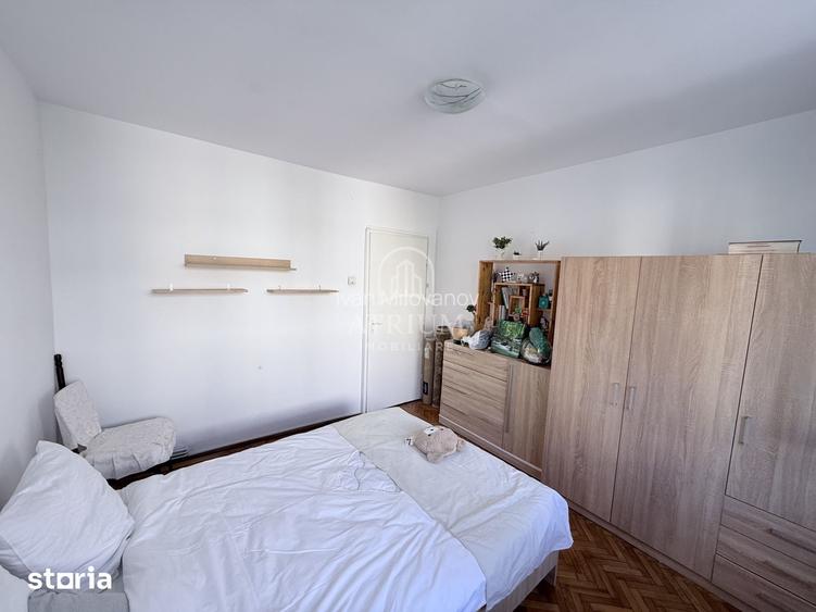 Apartament 2 camere decomandate, cartier Grigorescu