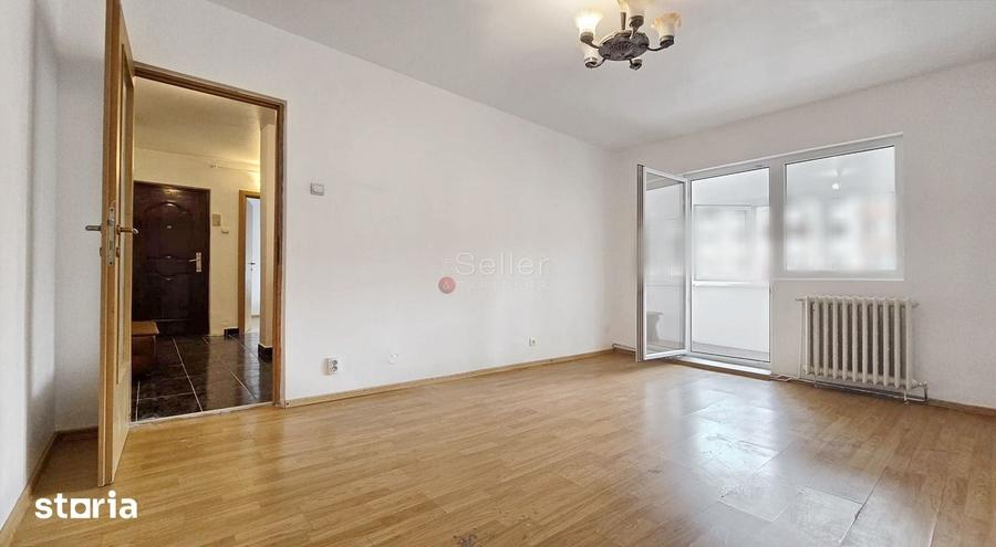 Apartament cu 2 camere în Valea Cetății