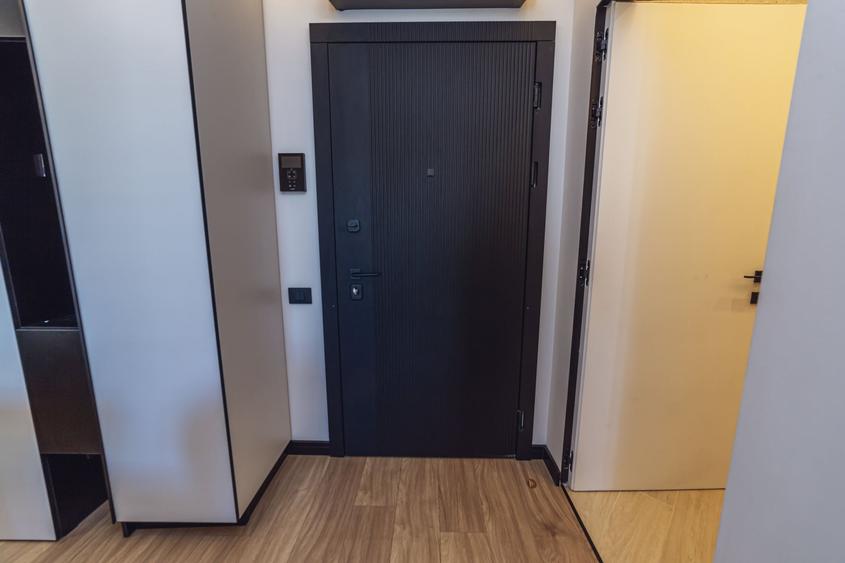 Apartament cu 2 camere decomandat, mobilat în Pipera