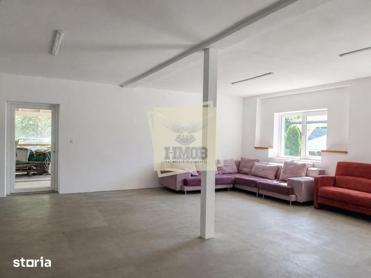 Casă cu 4 camere cu Teren 700 Mp în Central