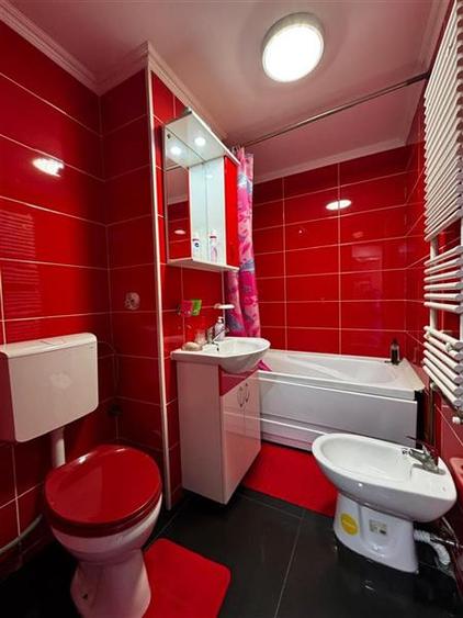 Apartament cu 3 camere, 64 mp, semidecomandat,situat in Campia-Turzii ! - 14