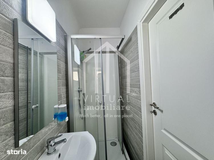 Garsonieră în Lazaret