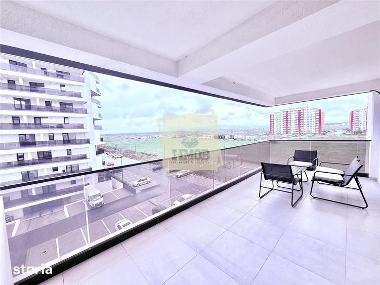 Apartament cu 2 camere în Terezian