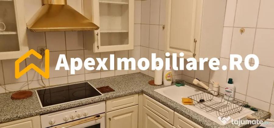 Apartament cu 2 camere decomandat în P-ța Victoriei
