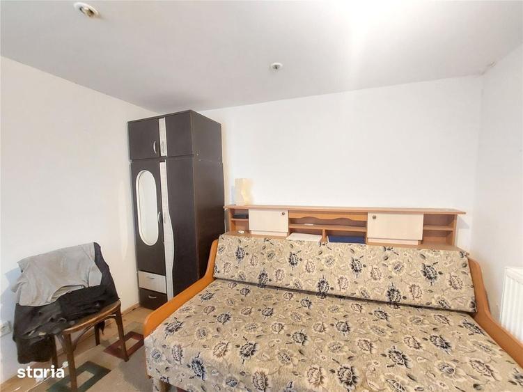 Casă cu 2 camere în Hașdeu